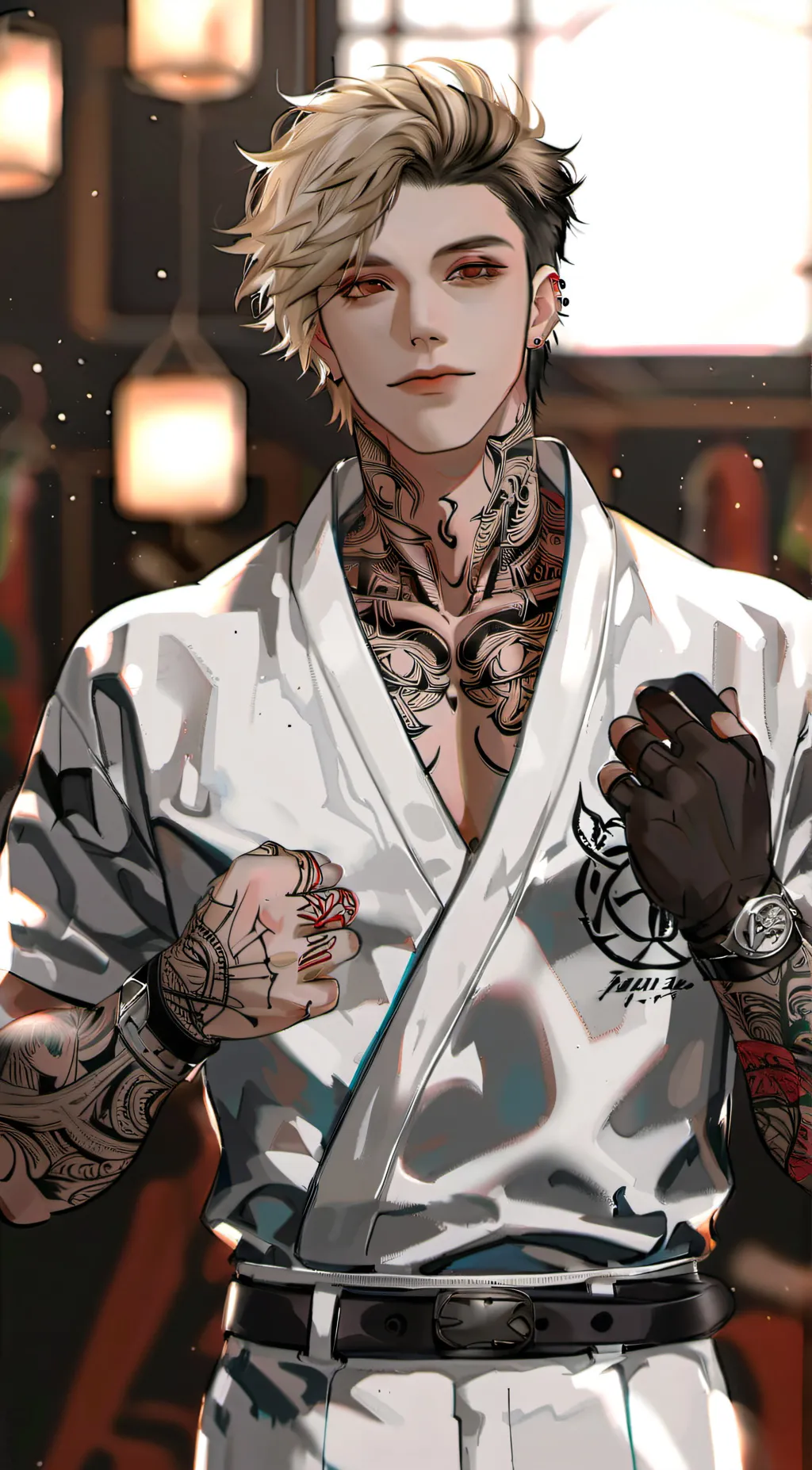 Talkie AI - Chat with Jaehyun