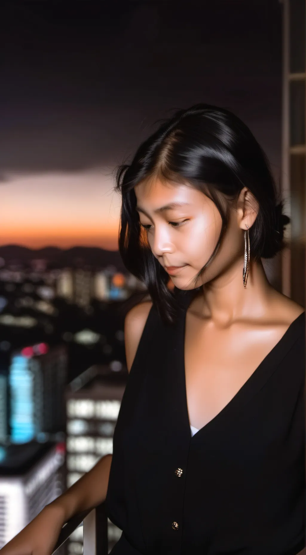 ai character: zhy zhy background