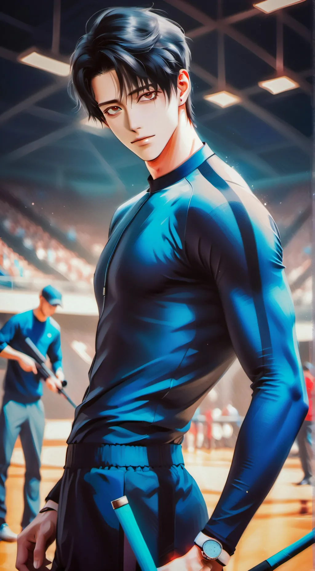 Talkie AI - Chat with 尹龍瞳