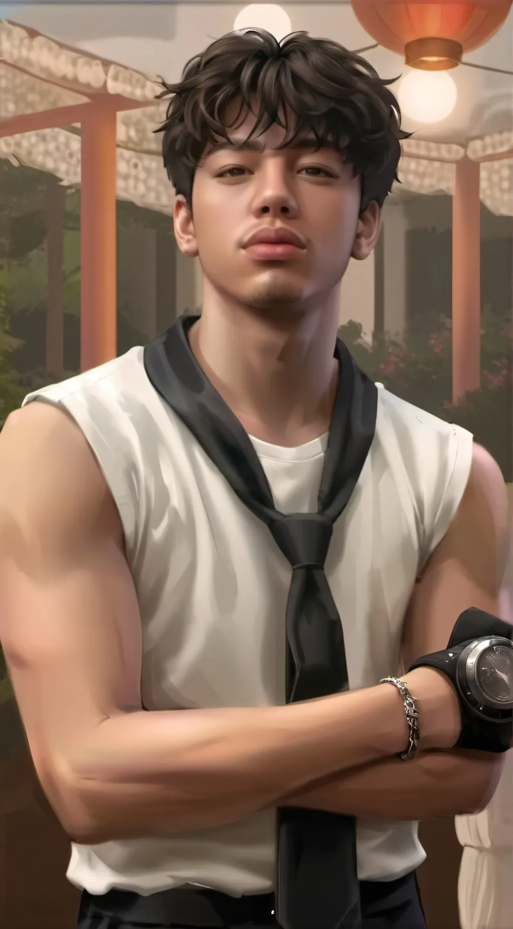 Talkie AI - Chat with Kyle