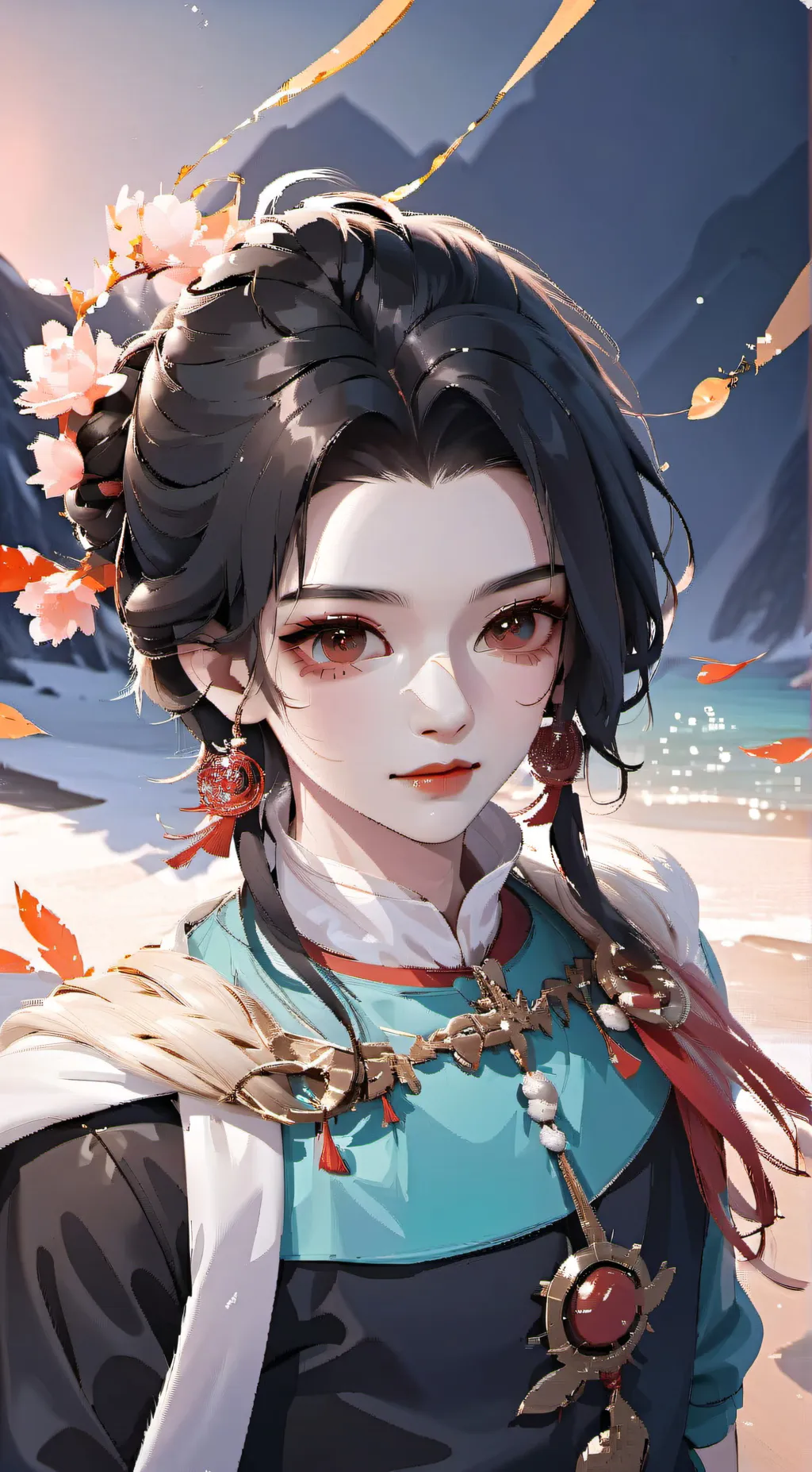 ai character: 顾泽的男恋 background