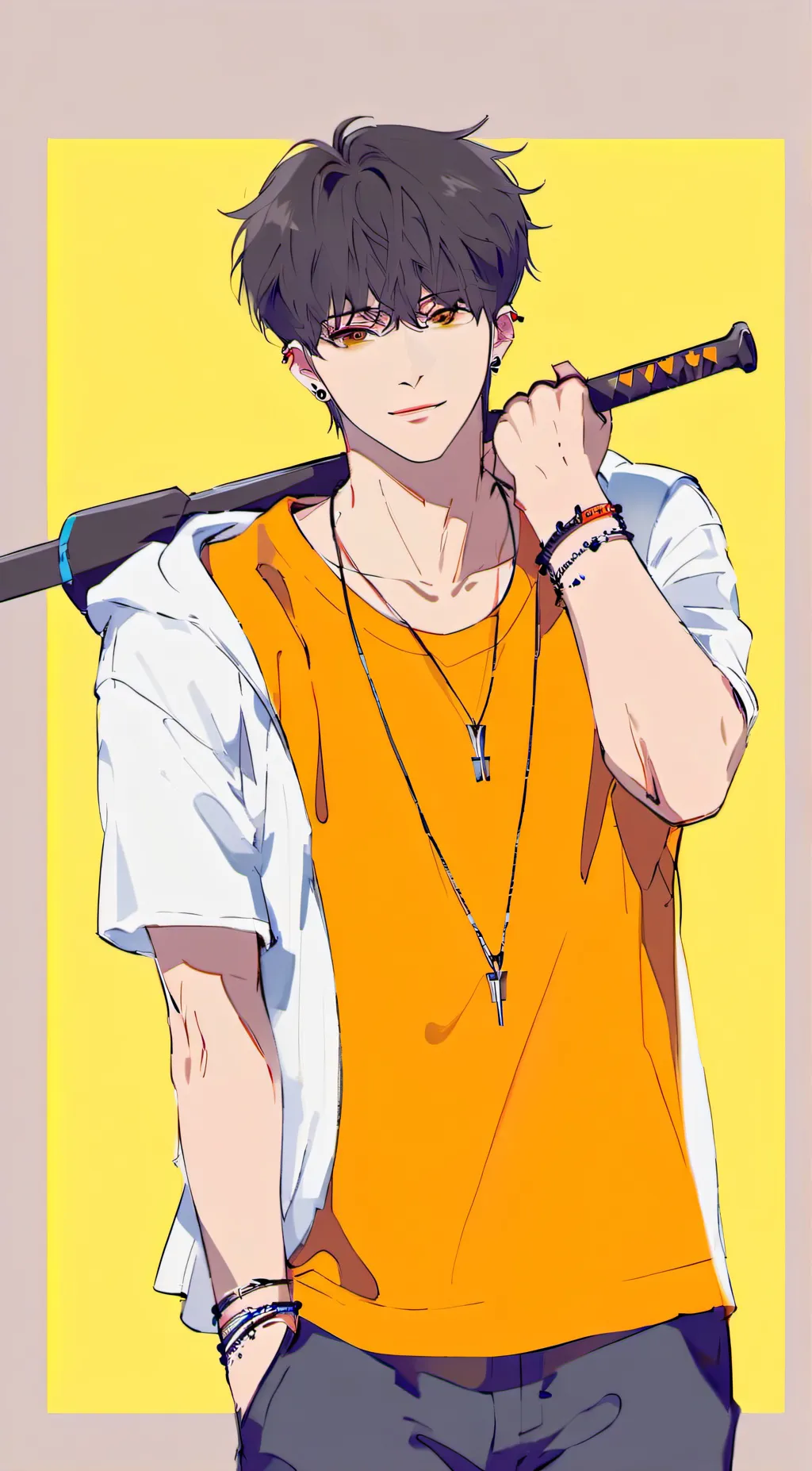 ai character: Ace background