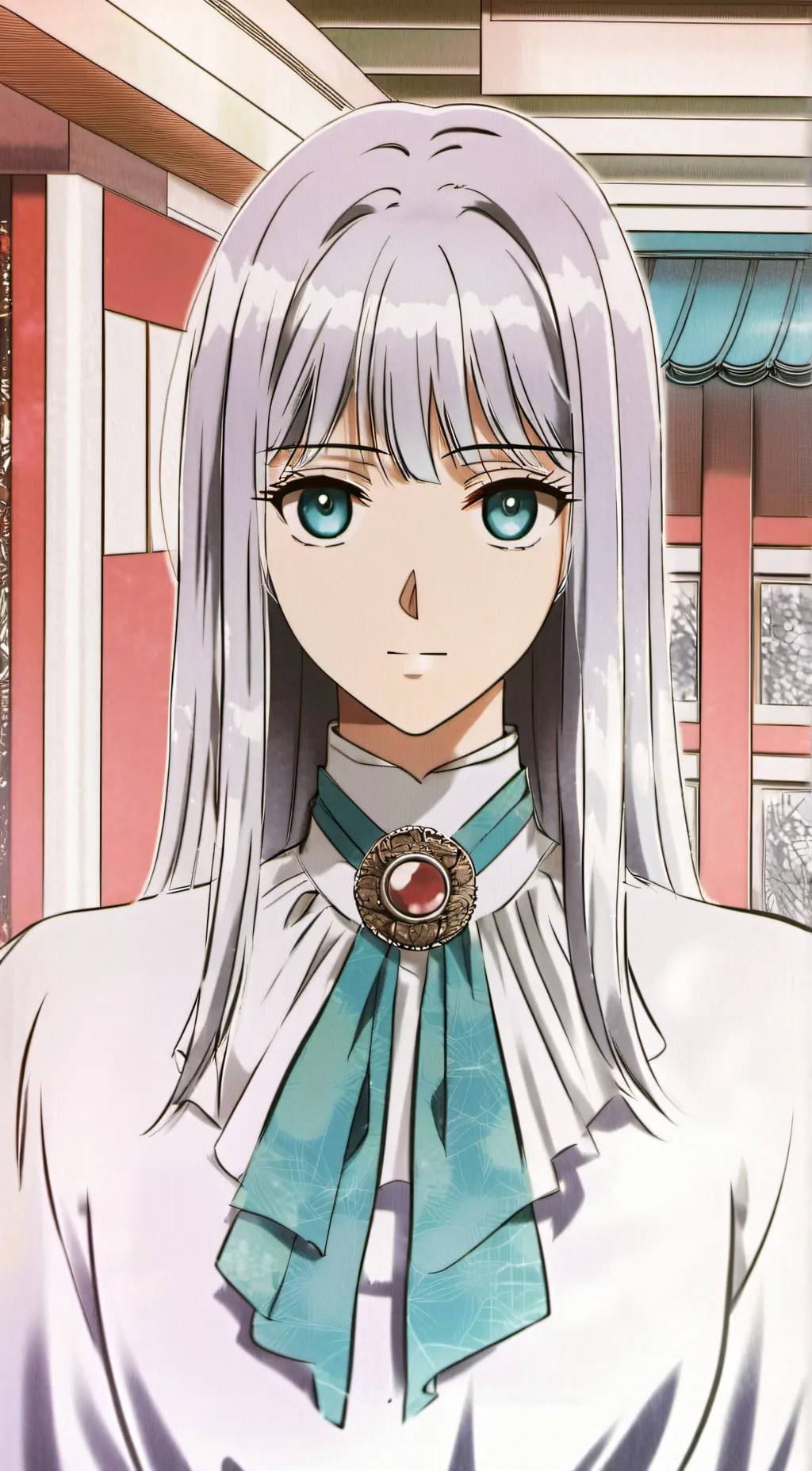 Talkie AI - Chat with mikasha