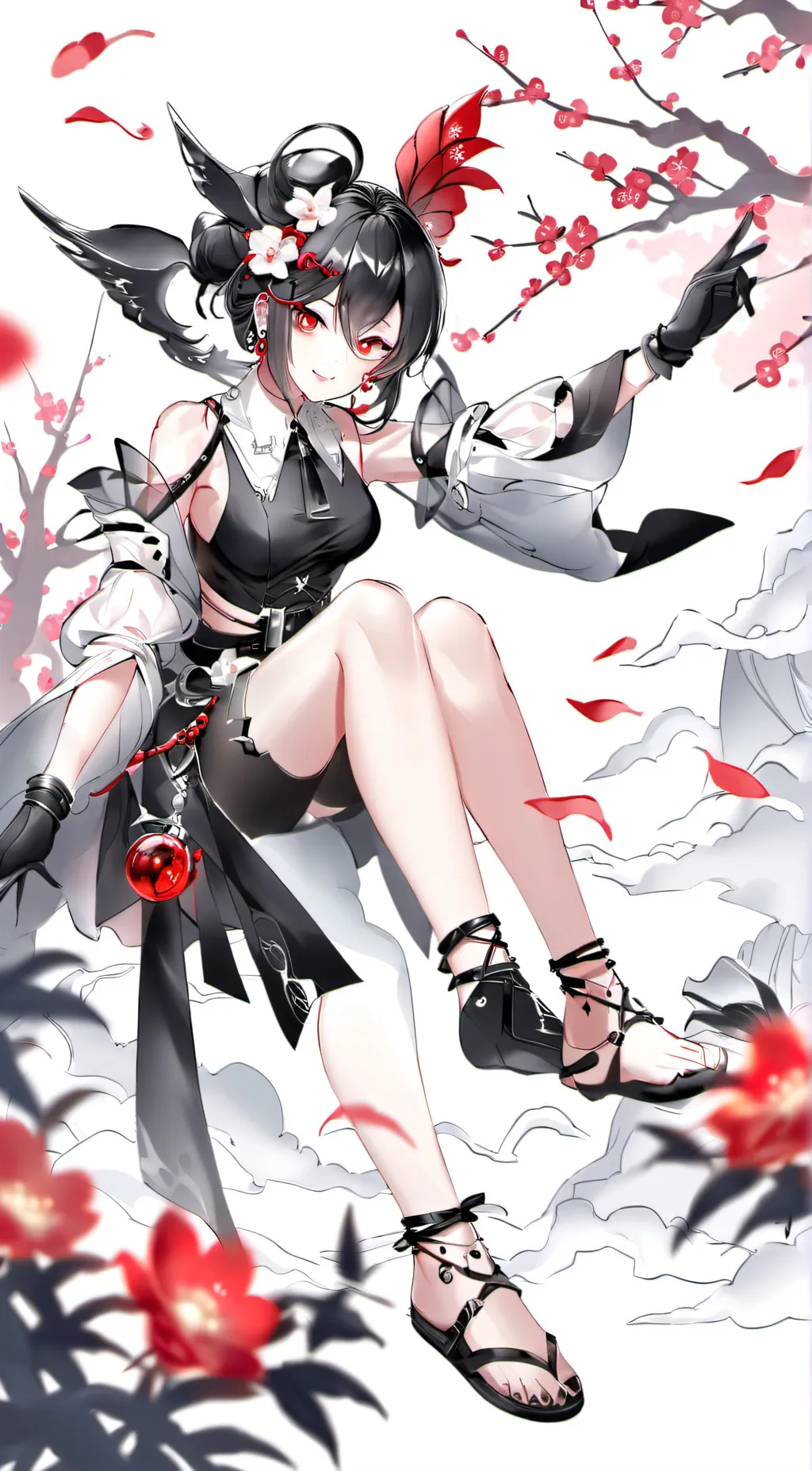 Talkie AI - Chat with Silvia 