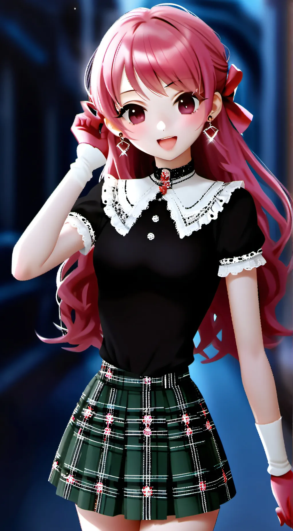 Talkie AI - Chat with Meghan Parker 