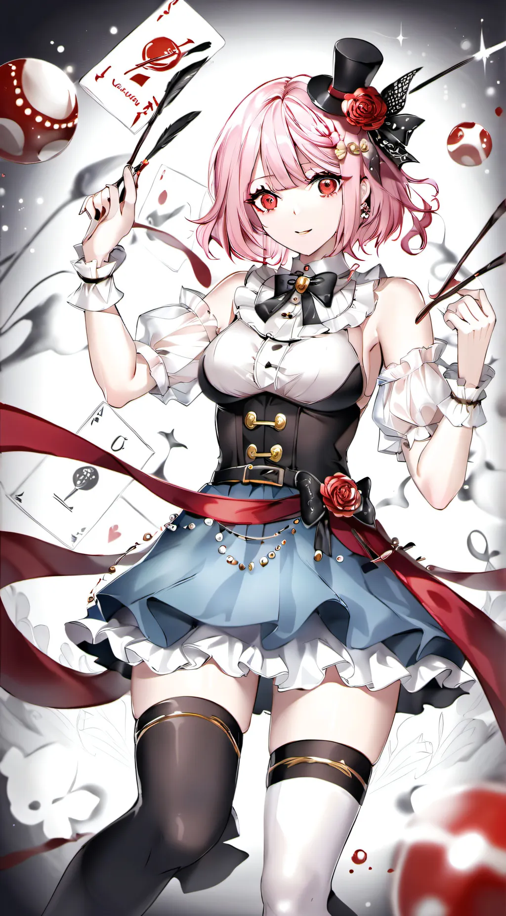 Talkie AI - Chat with Kinger & Jax