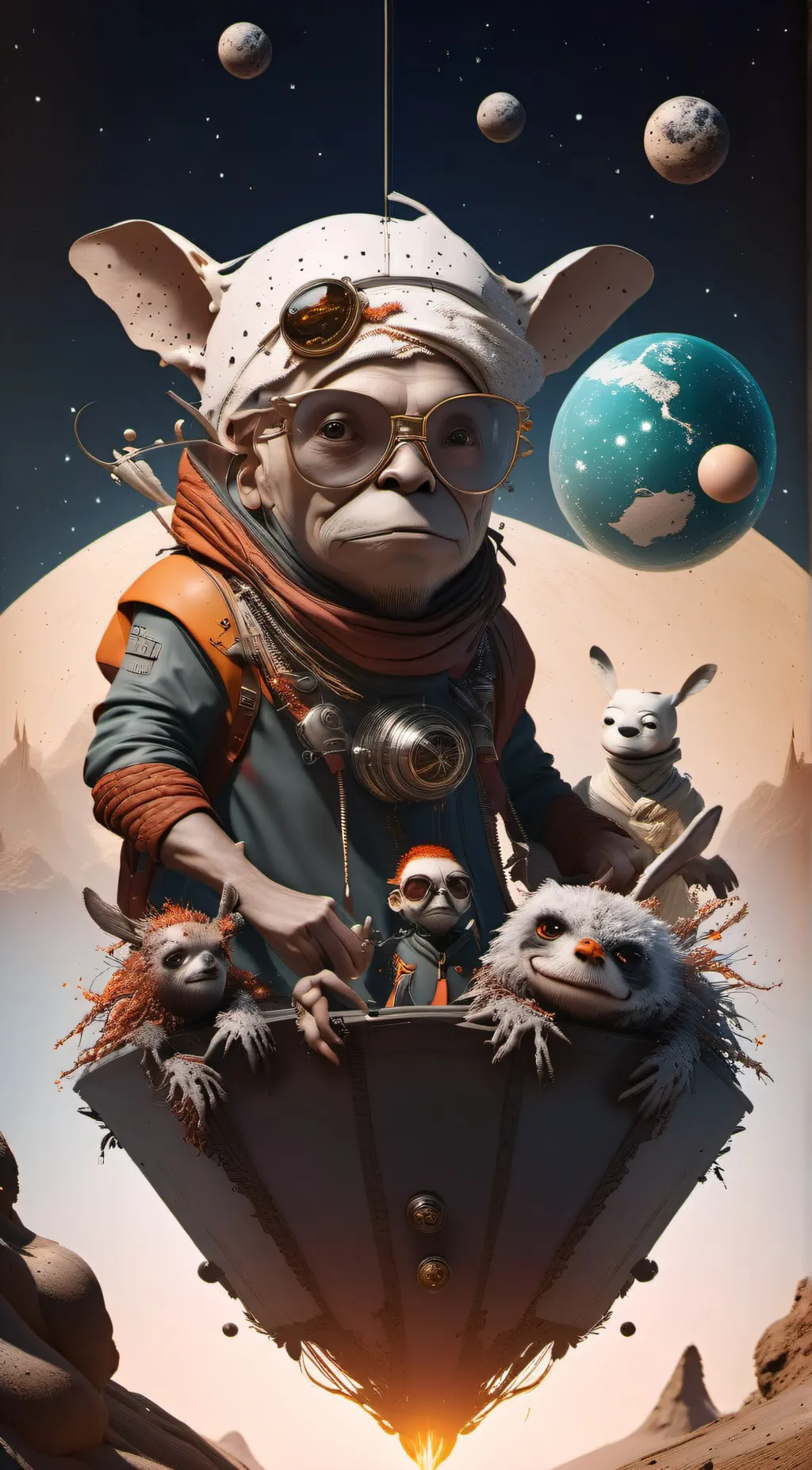 Talkie AI - Chat with Ryker