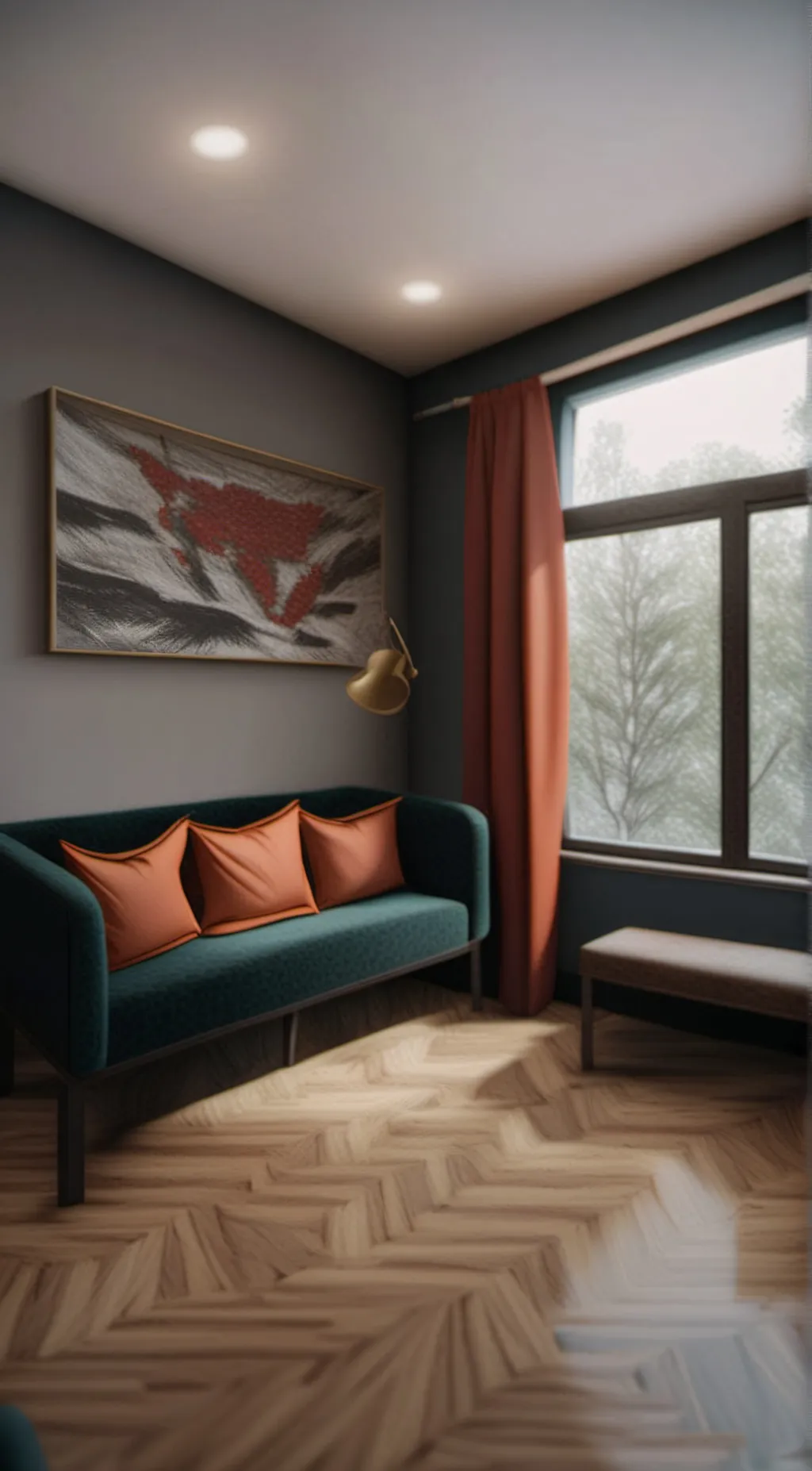 ai character: Overlod meeting background