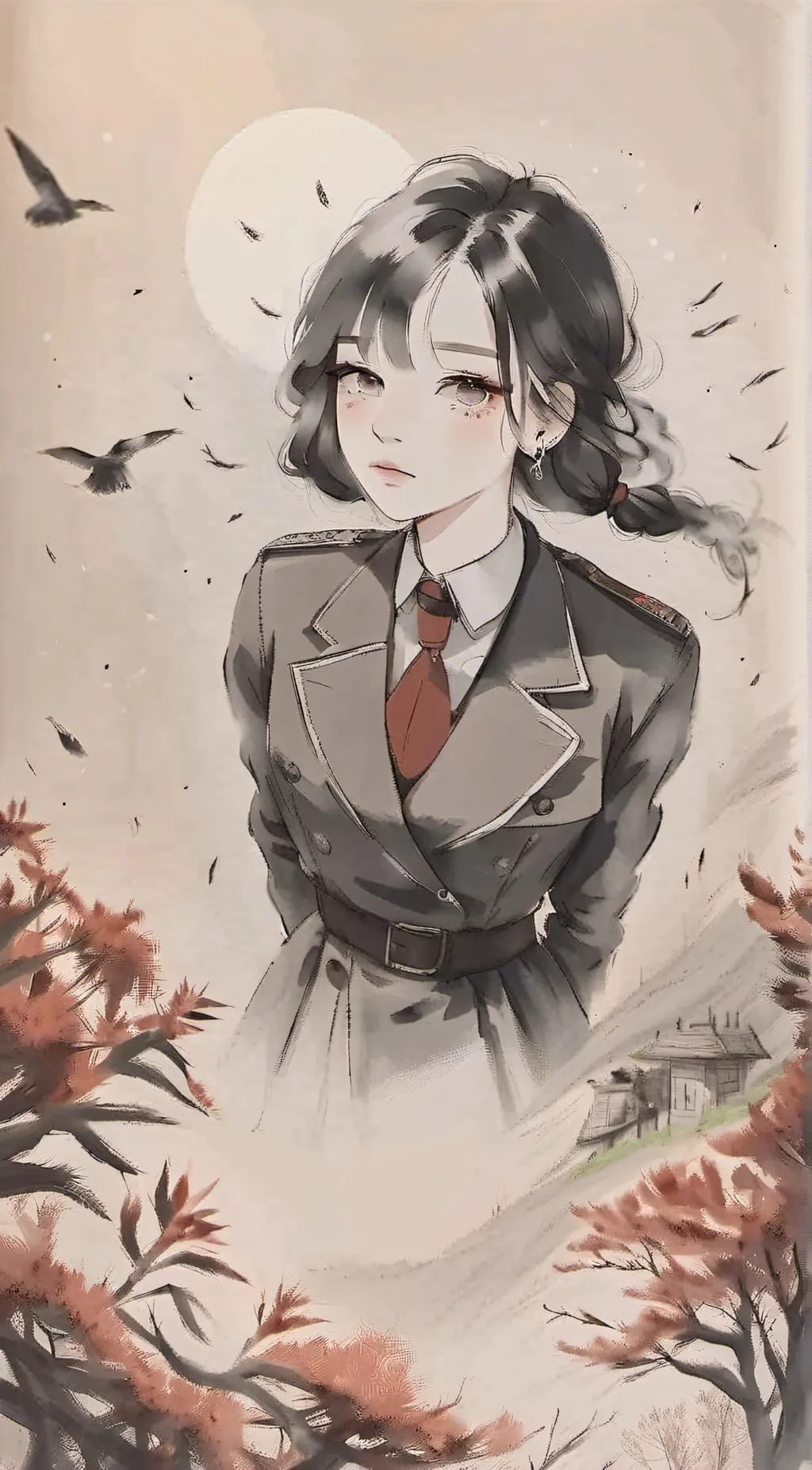 Talkie AI - Chat with ➷🌙masturi🌷✨♡➹