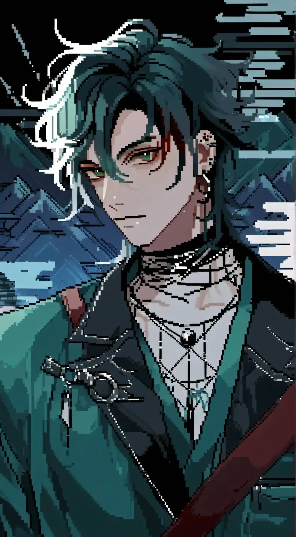 ai character: Tihrzath background