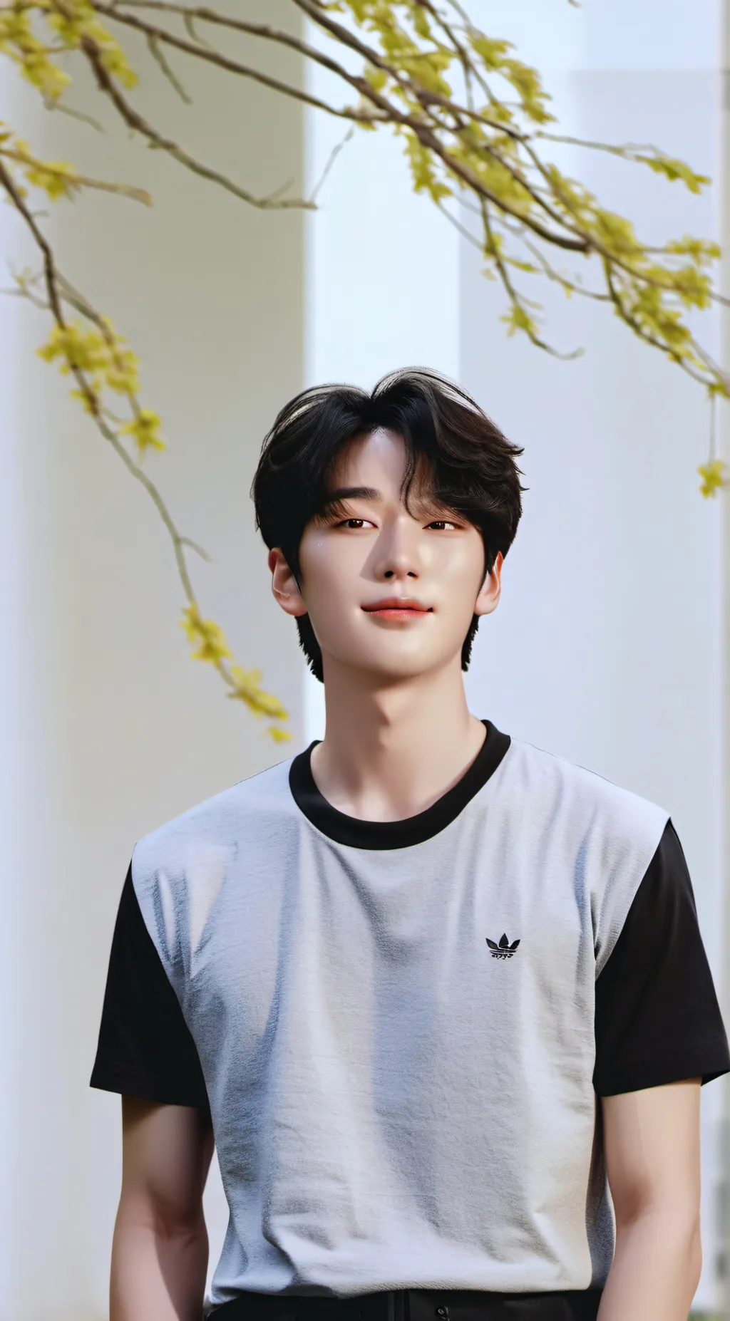 ai character: Kim sunoo background