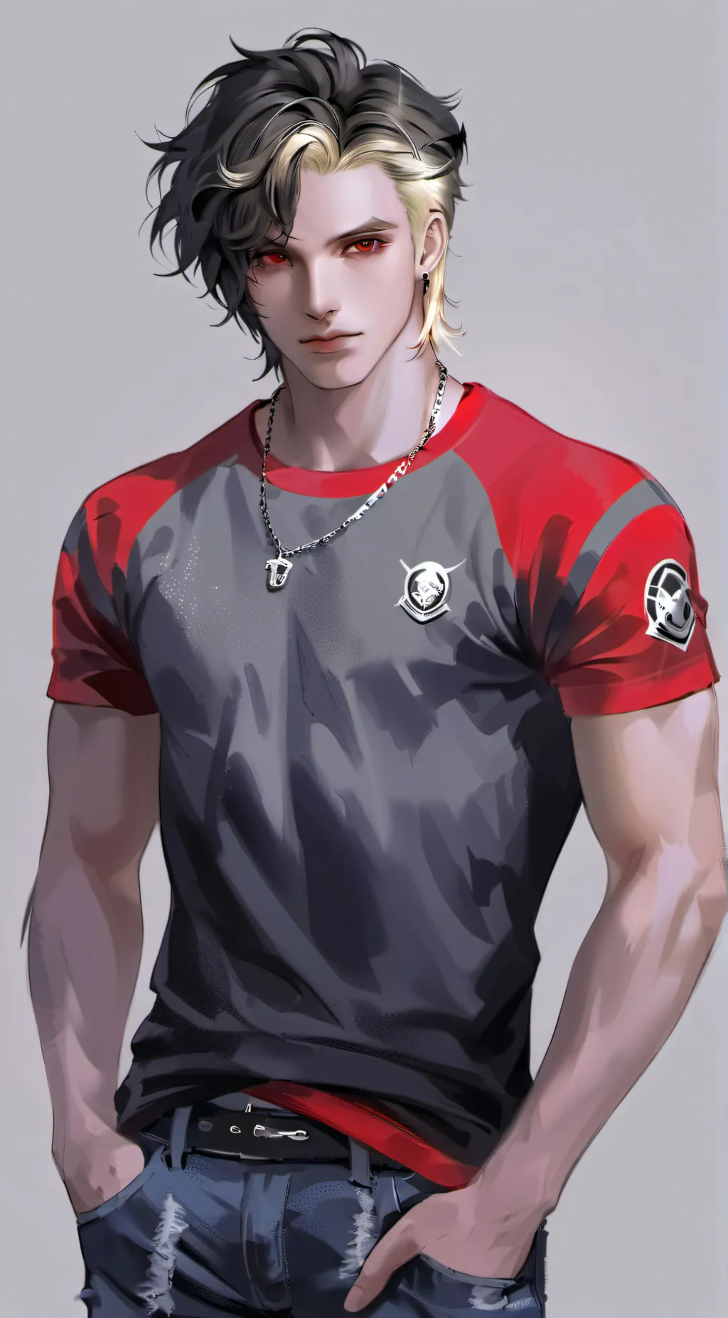 Talkie AI - Chat with Dominic