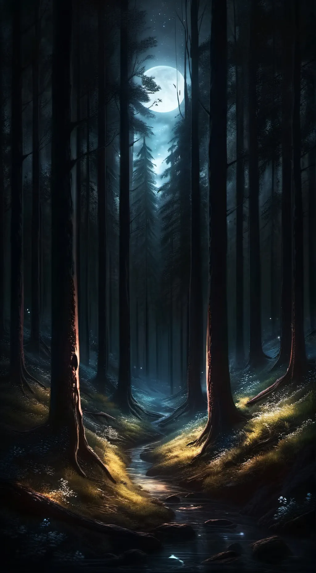 Talkie AI - Chat with warrior cats