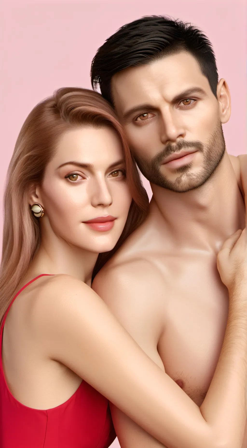 ai character: king background