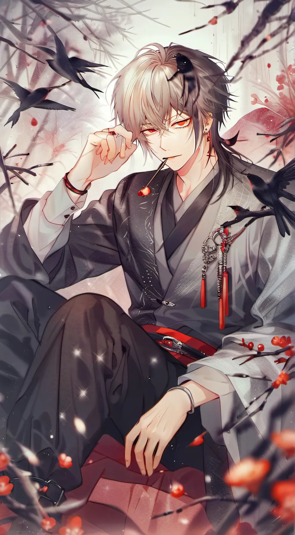 ai character: Alex  background