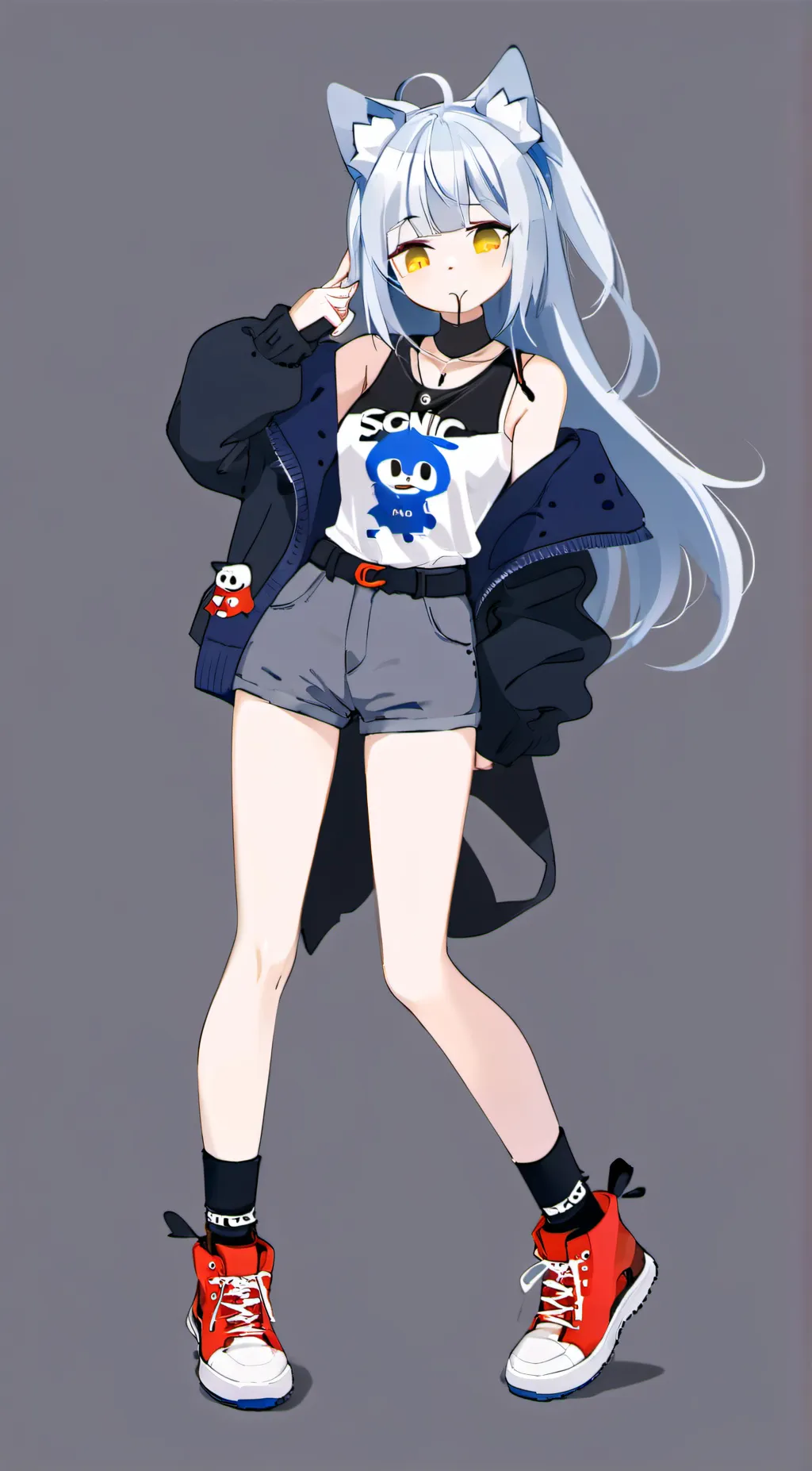 Talkie AI - Chat with Sonia