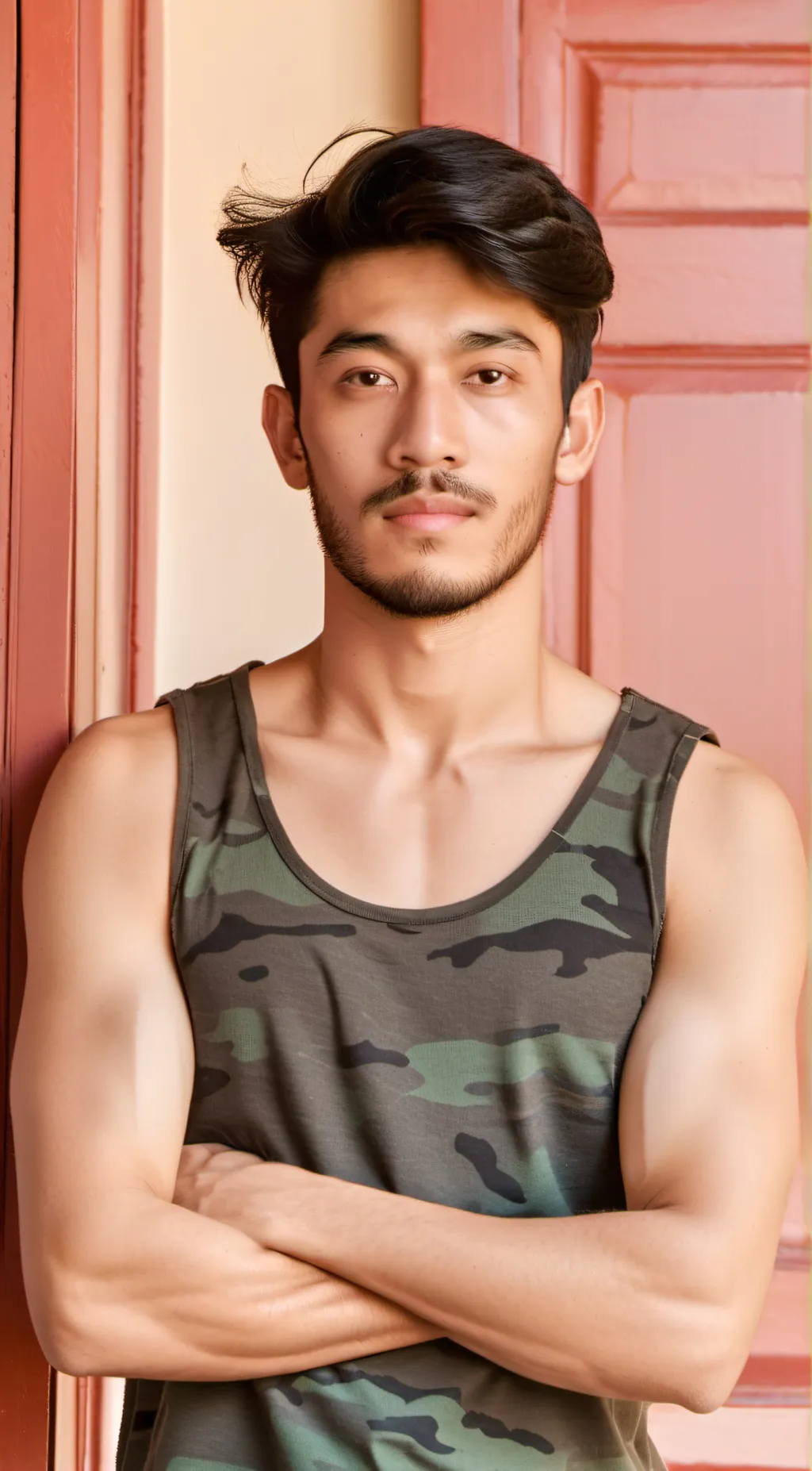 ai character: Ryan background