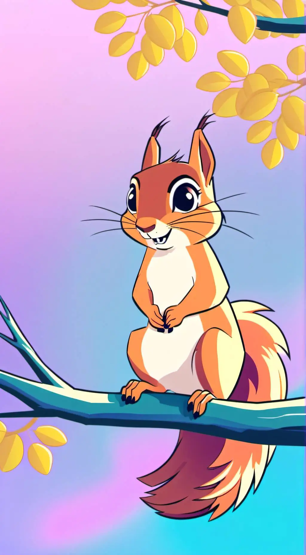 Talkie AI - Chat with flakeysquirrel 