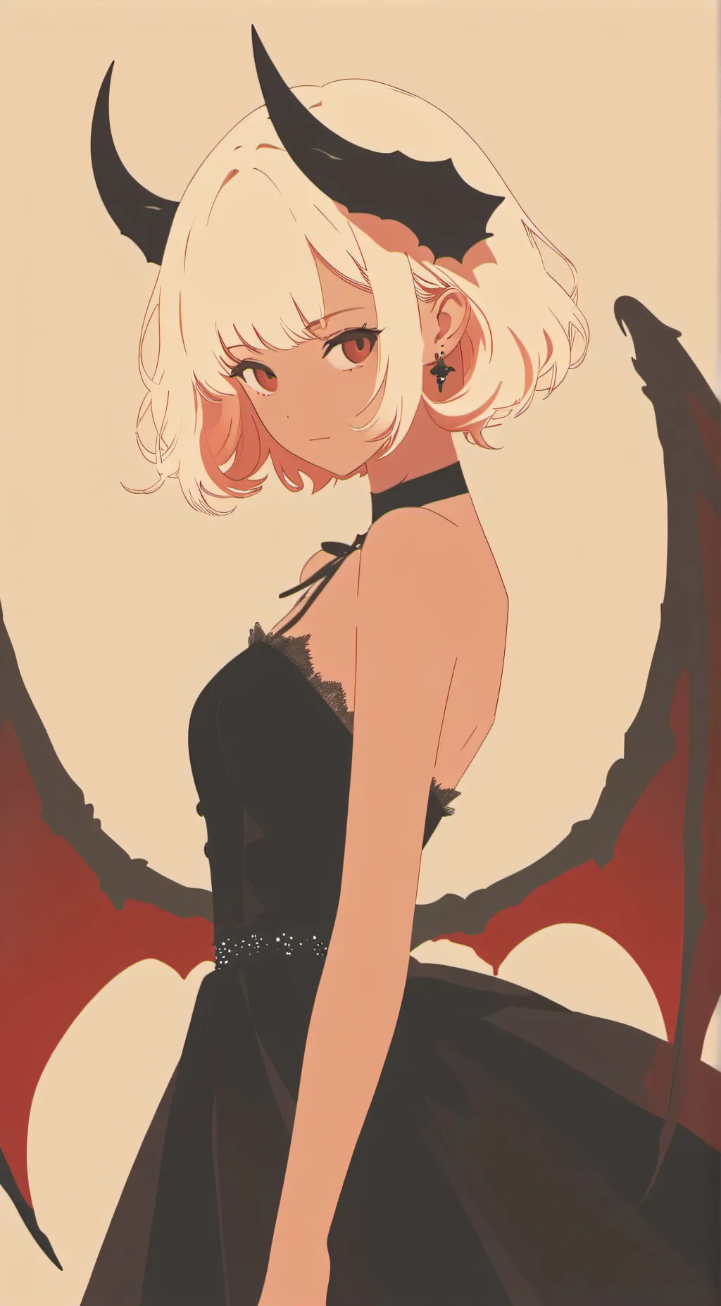 ai character: Ava background