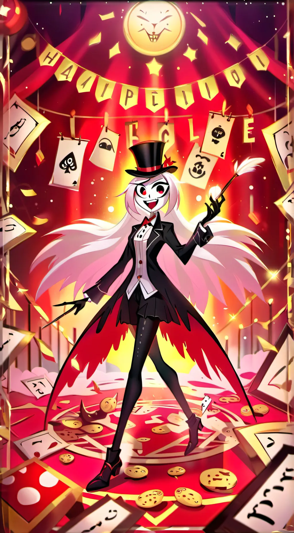 Talkie AI - Chat with HH CRUISE! >ω<