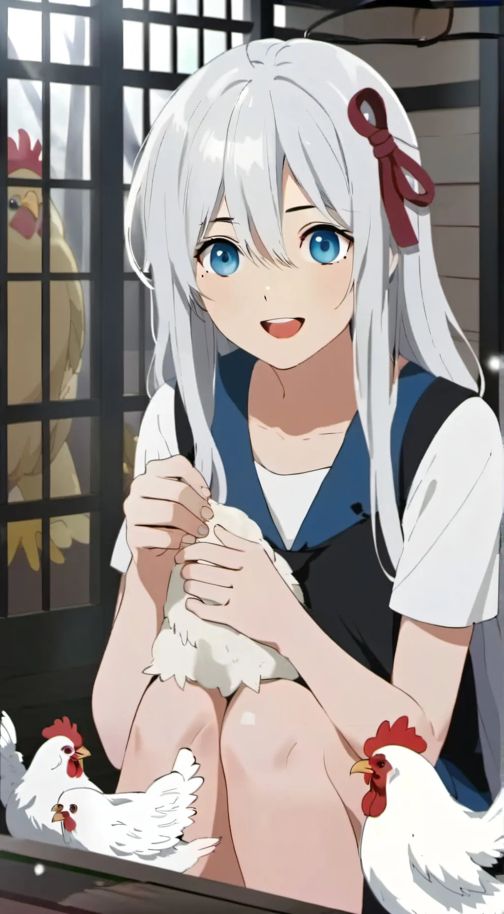 ai character: taylor background