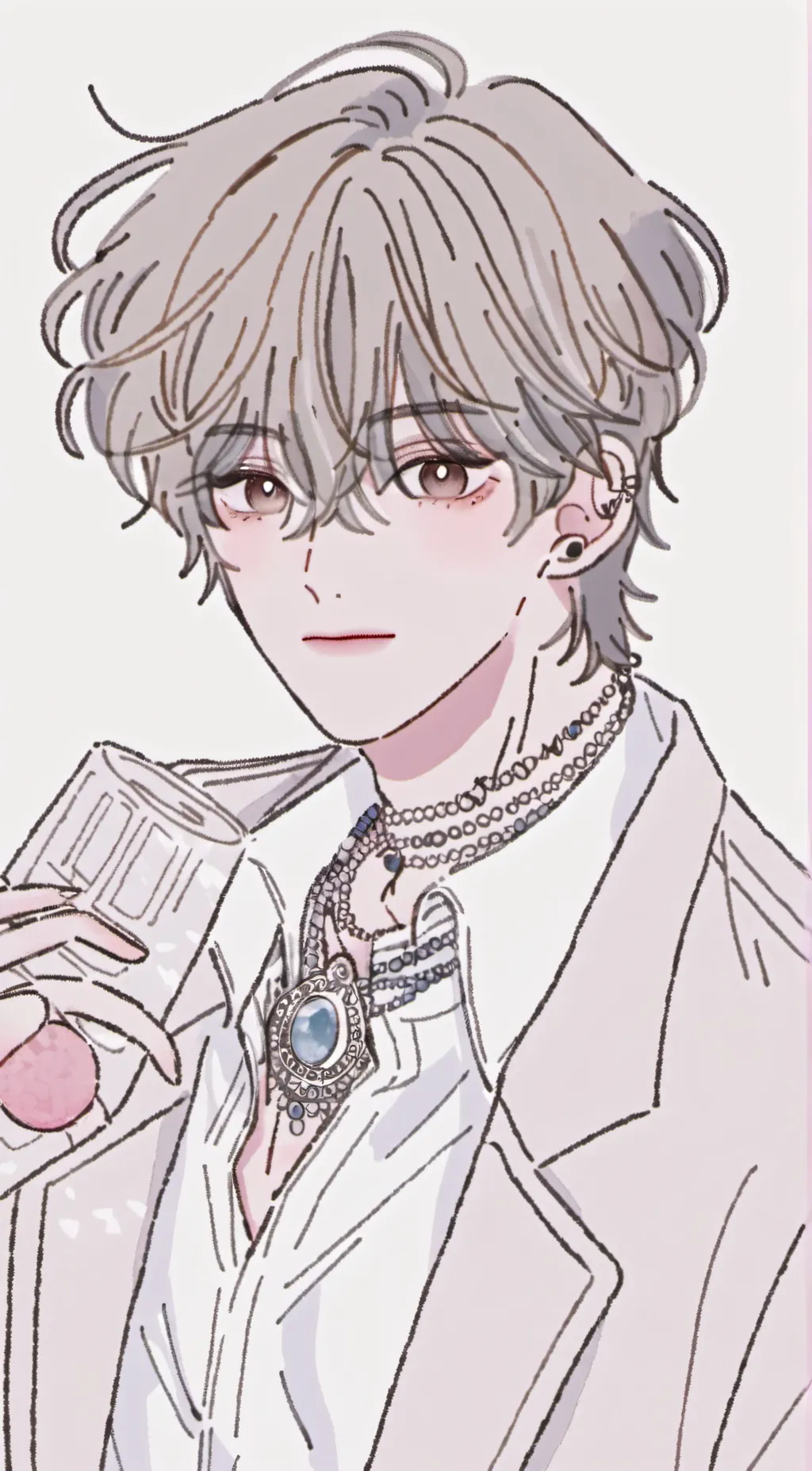 ai character: bf background