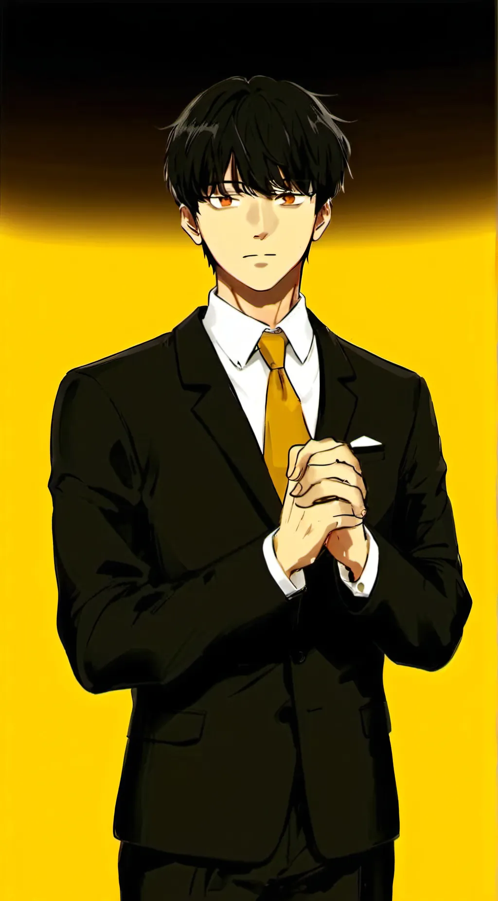 Talkie AI - Chat with mashle