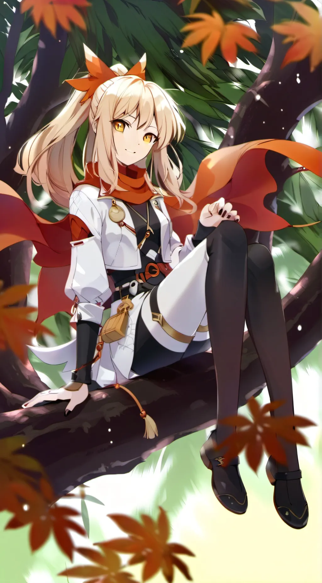 ai character: Erica Everhart background