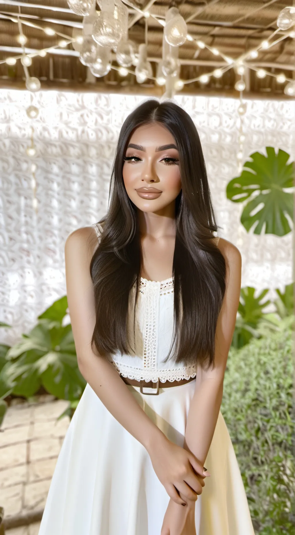 ai character: Sara background