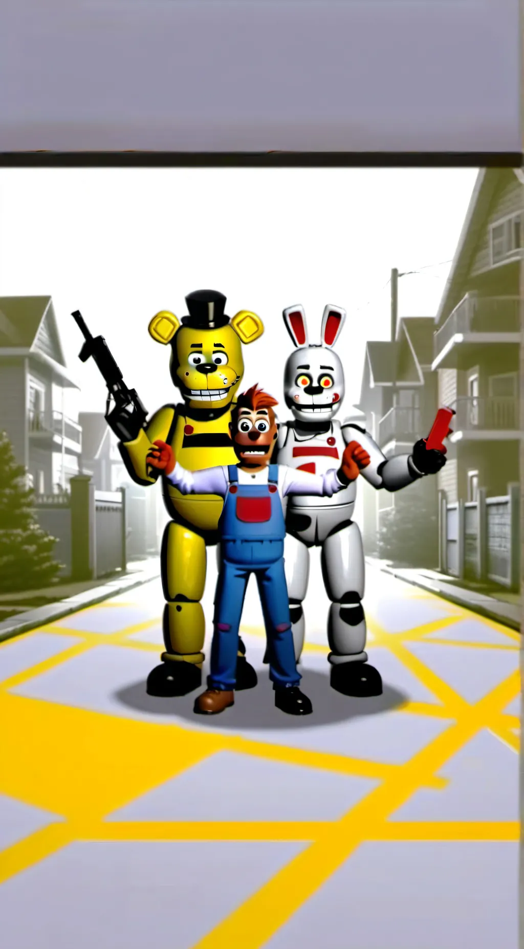 Talkie AI - Chat with spring bonnie team