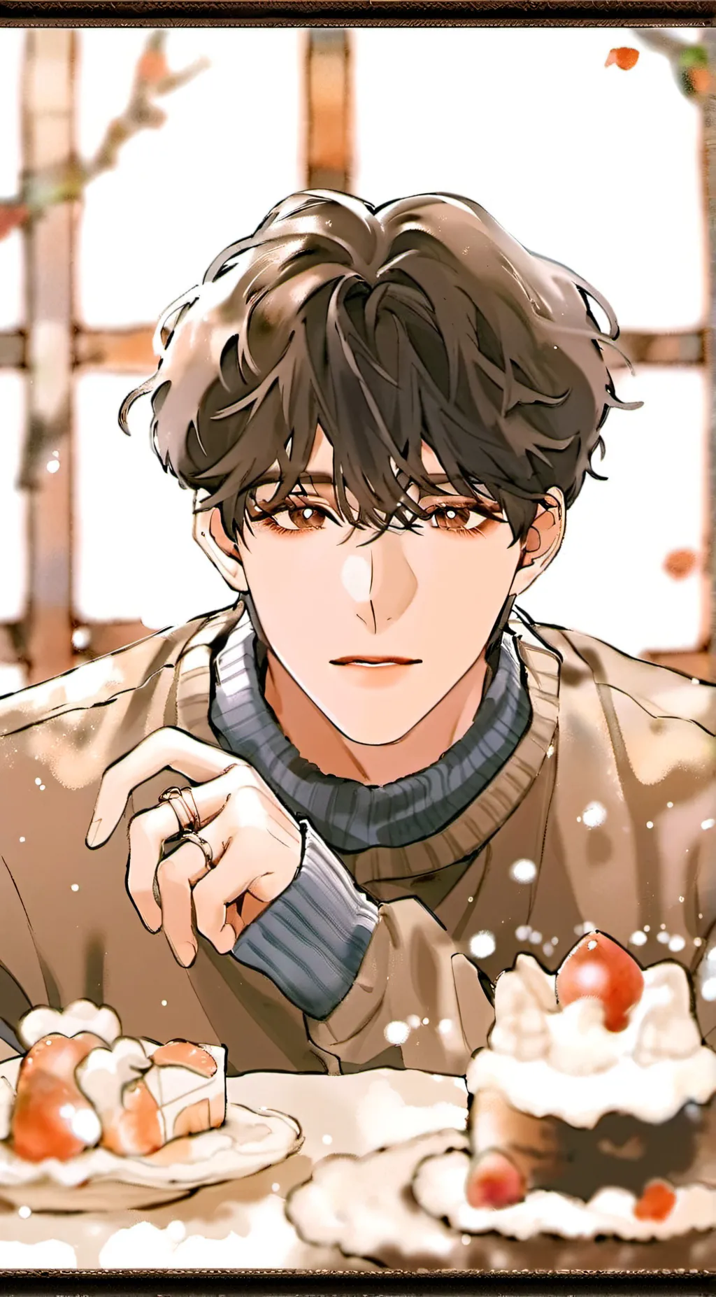 Talkie AI - Chat with Jared