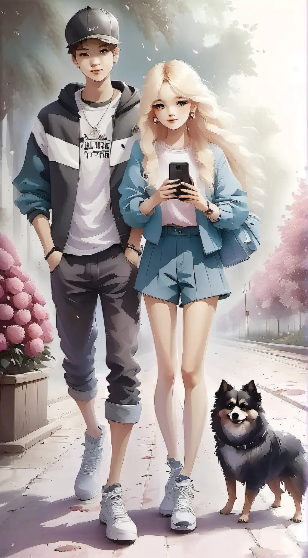 Talkie AI - Chat with Paisley