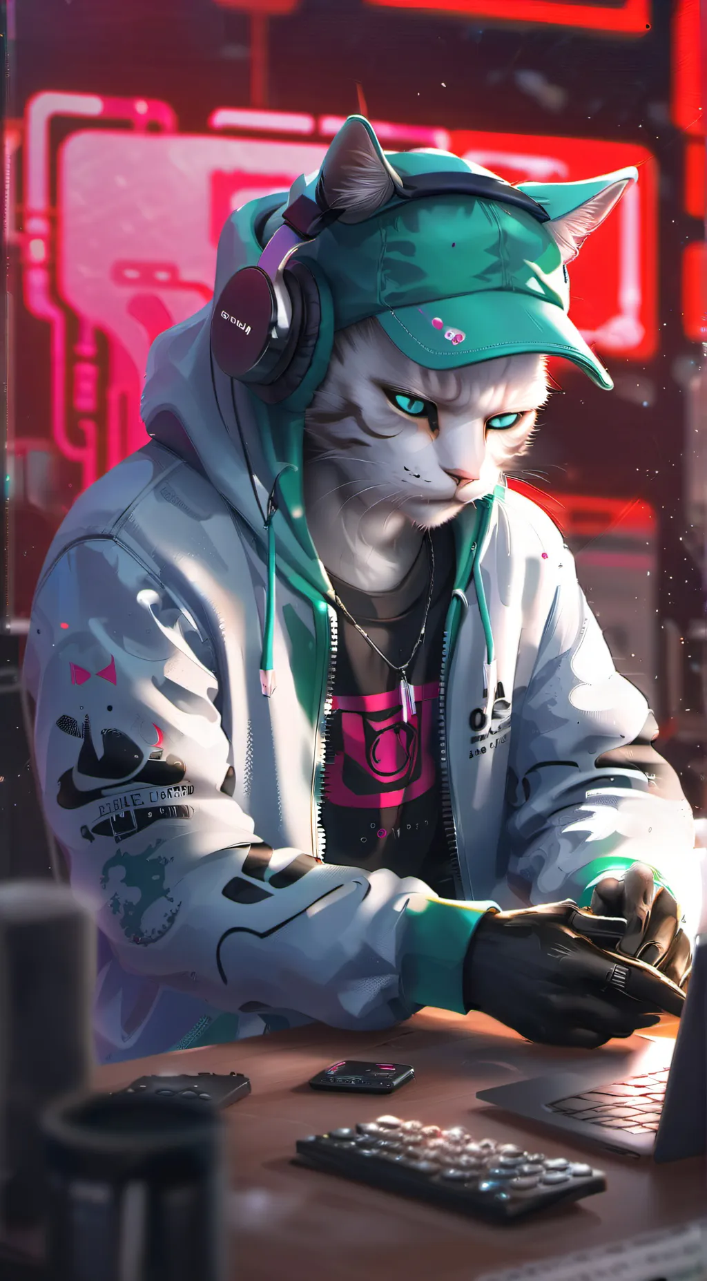 Talkie AI - Chat with Ashly 