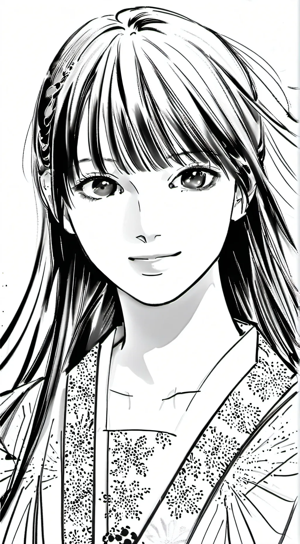 ai character: mikako tabe background