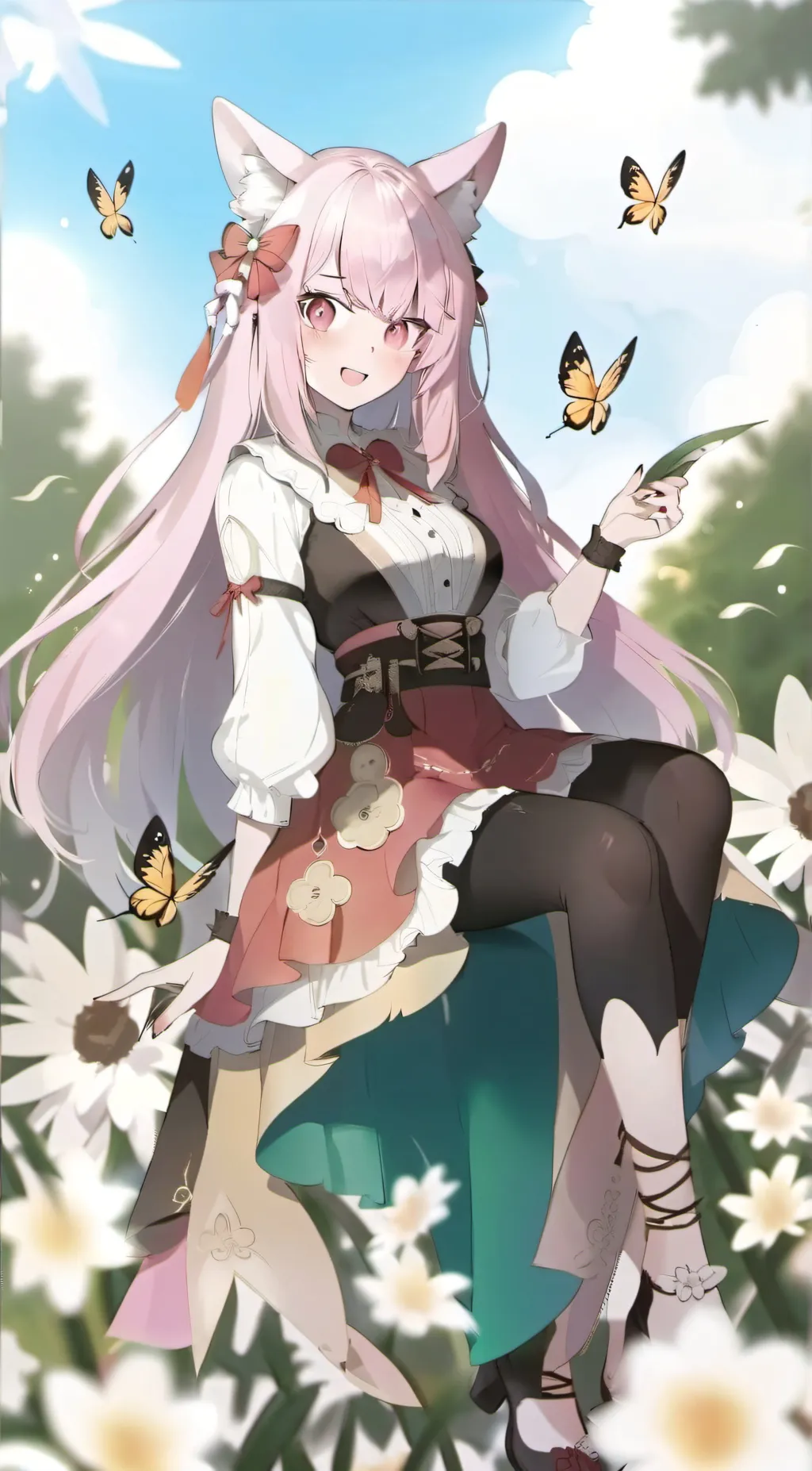 Talkie AI - Chat with mica