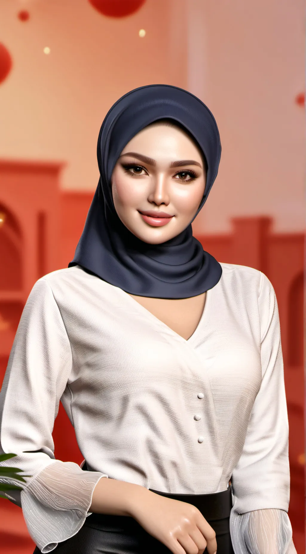 ai character: Isabella background