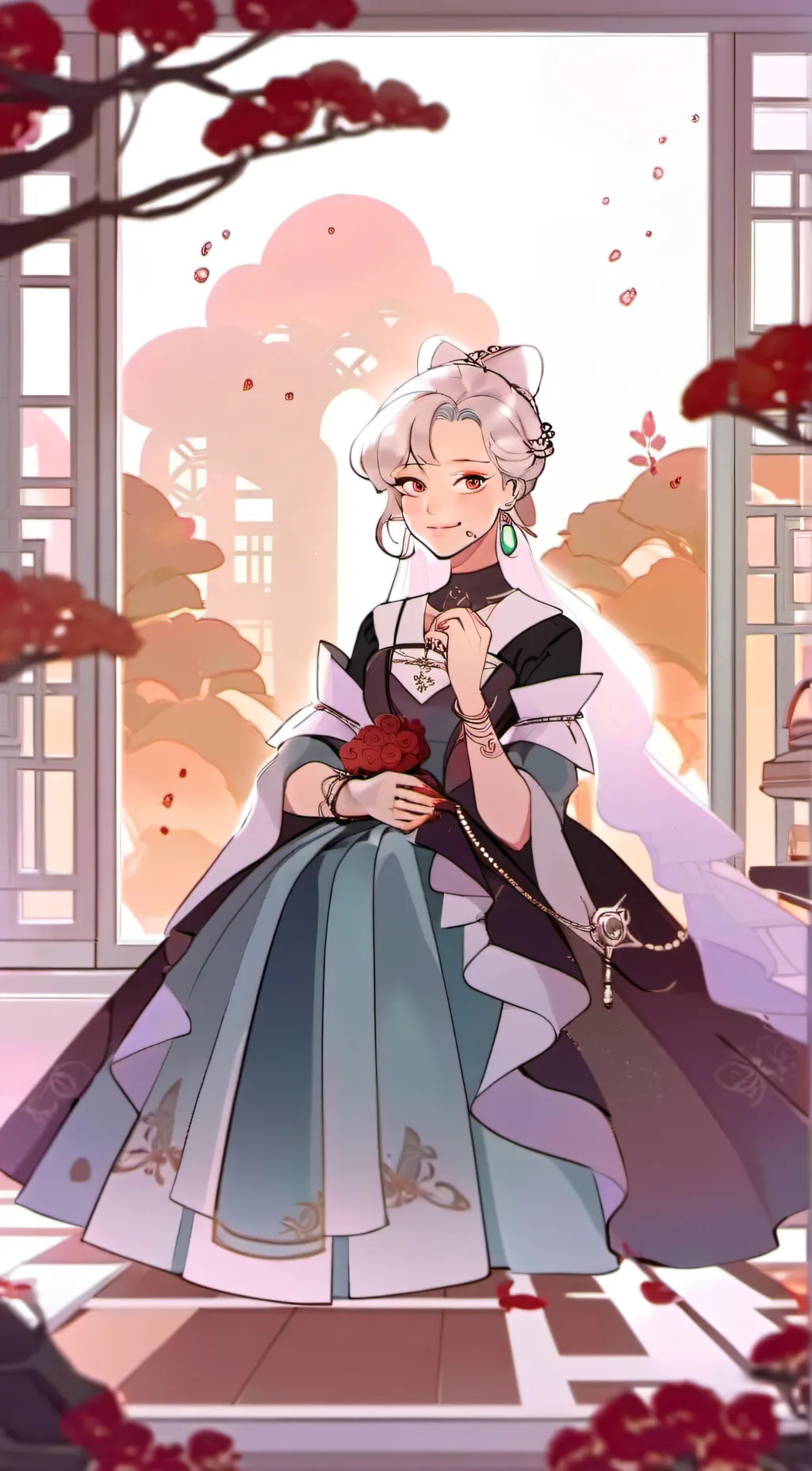 Talkie AI - Chat with Camilia