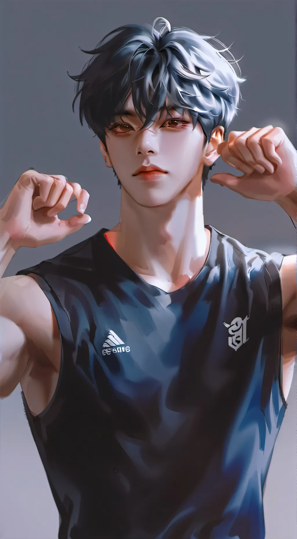 ai character: Noah background