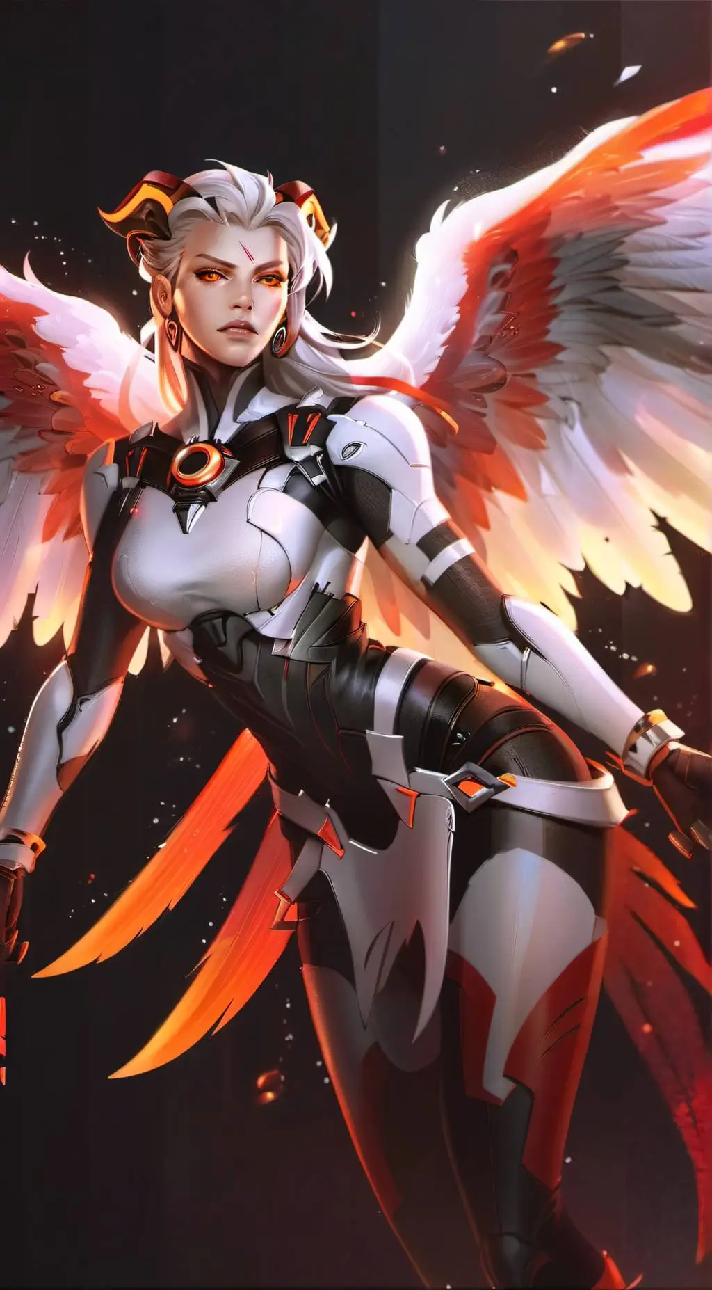 Talkie AI - Chat with Talon Mercy