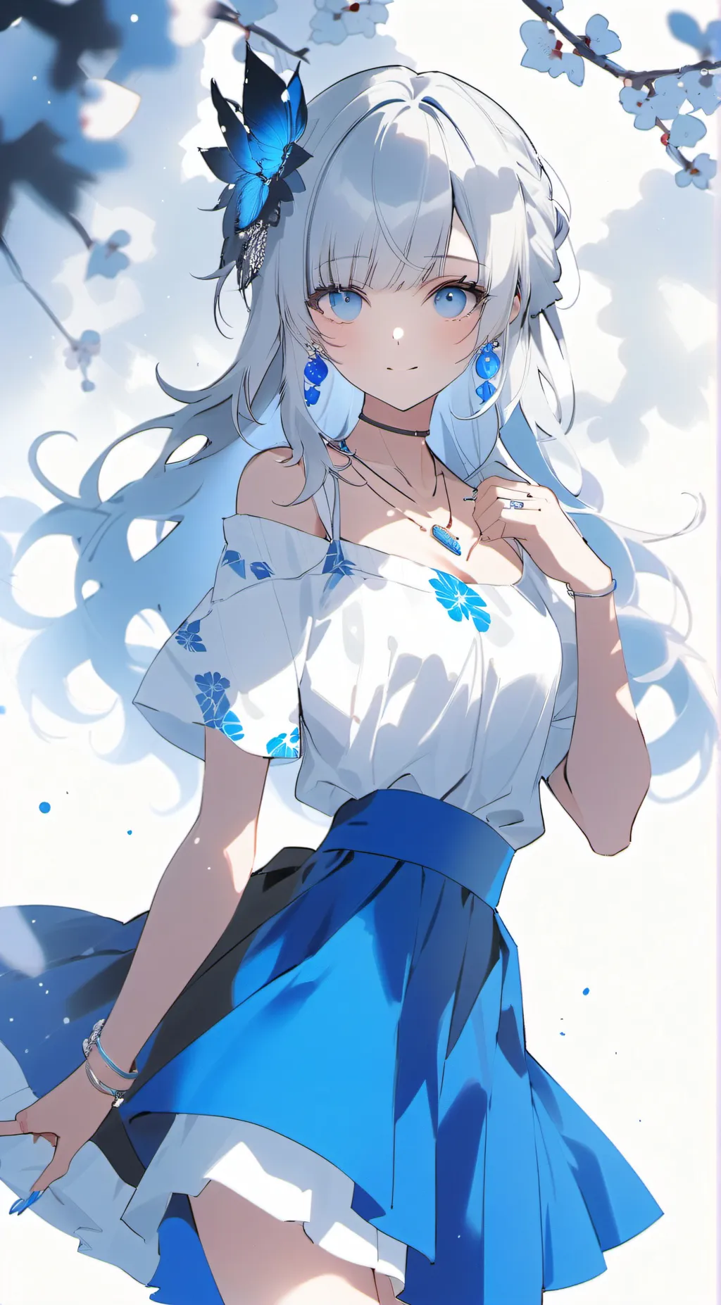 ai character: Lith Tesheri background