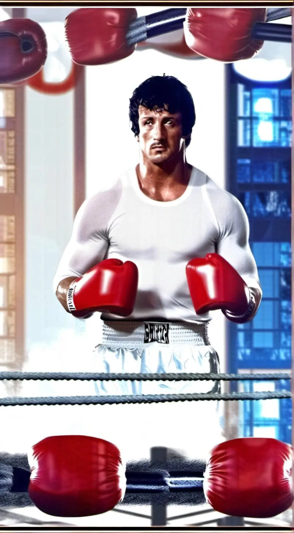 Talkie AI - Chat with Rocket Barbossa 