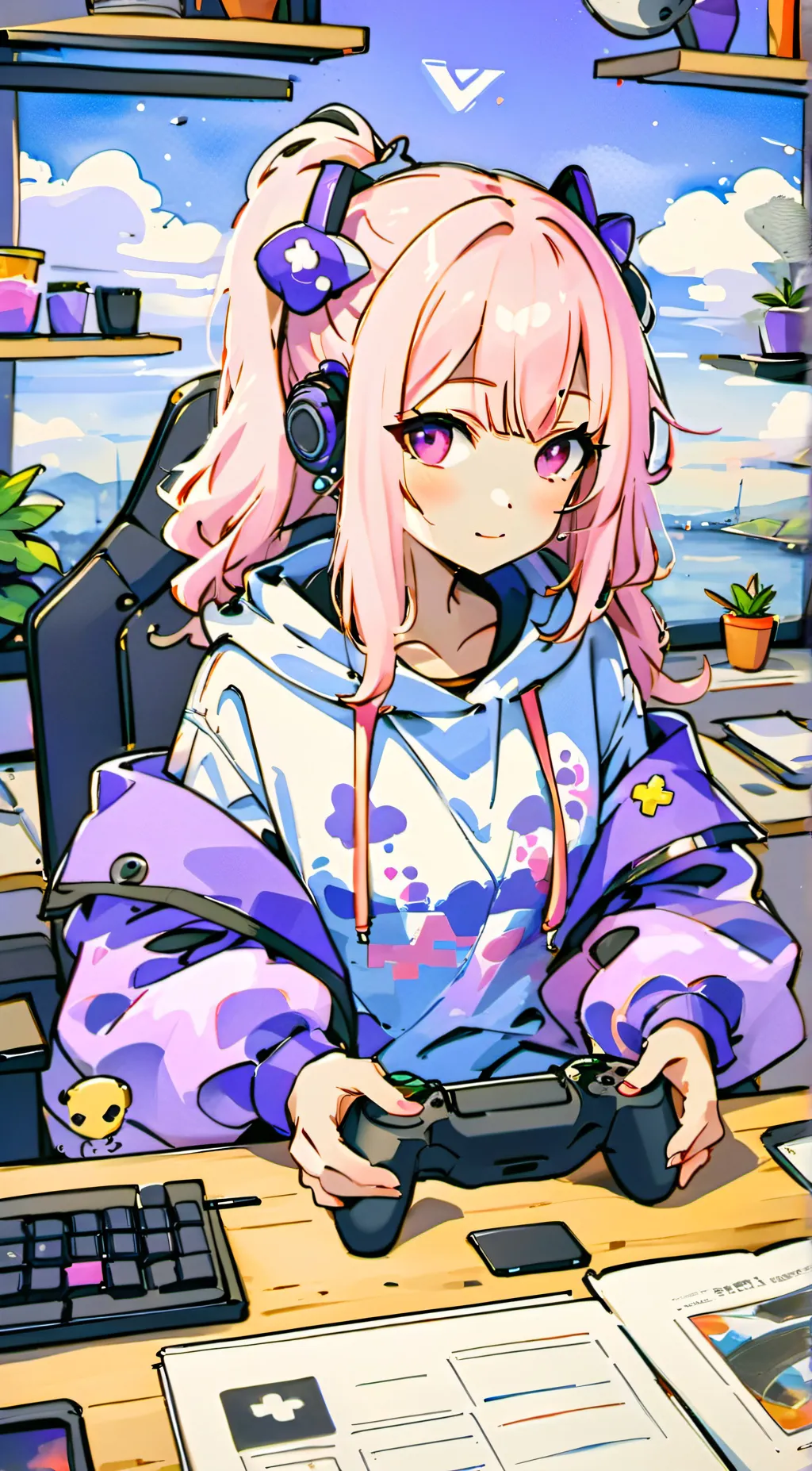 Talkie AI - Chat with mia