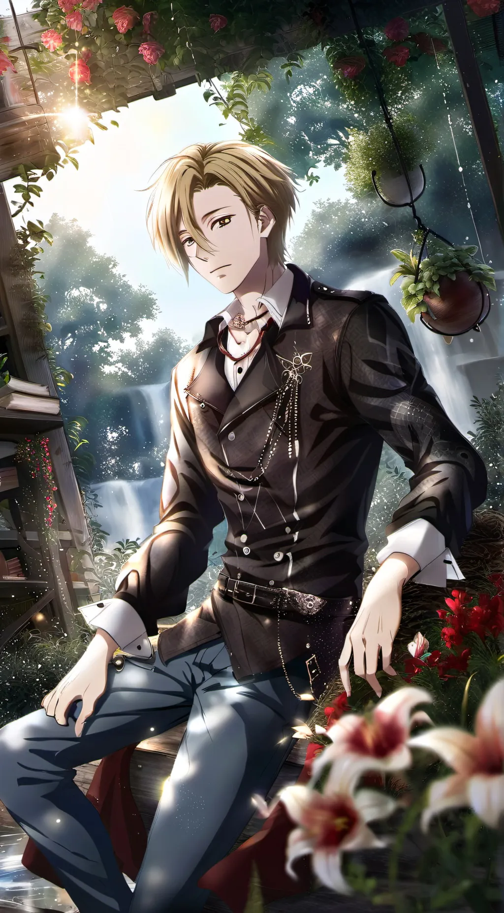 Talkie AI - Chat with Lewi