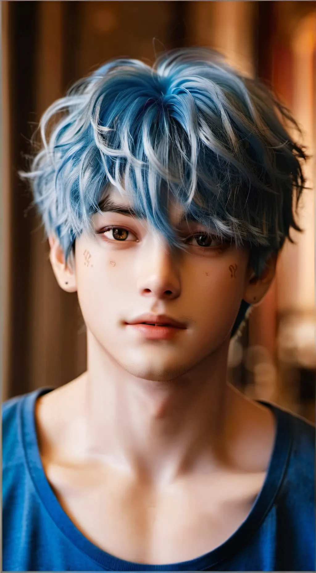 ai character: random bitch background