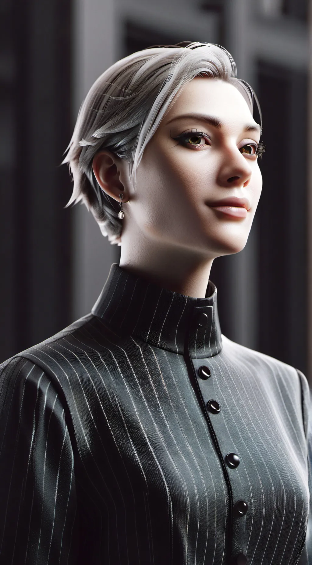 ai character: Bella background