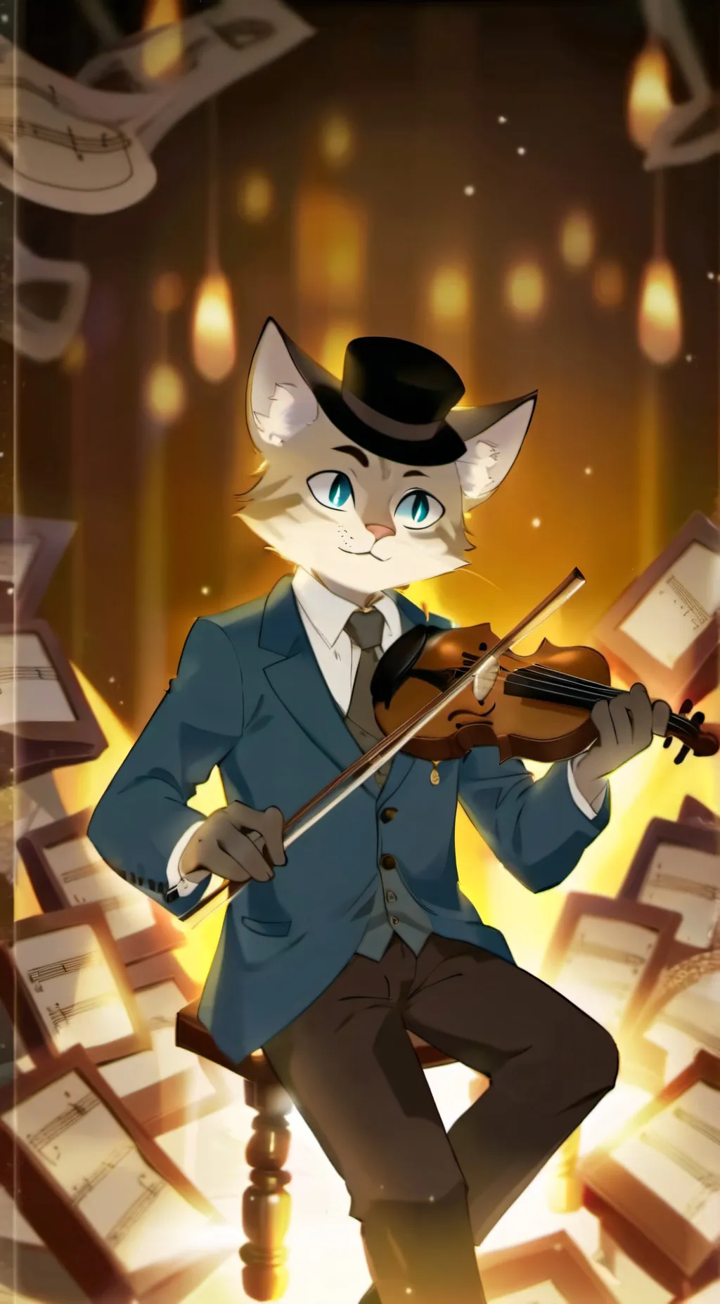 Talkie AI - Chat with Rocky