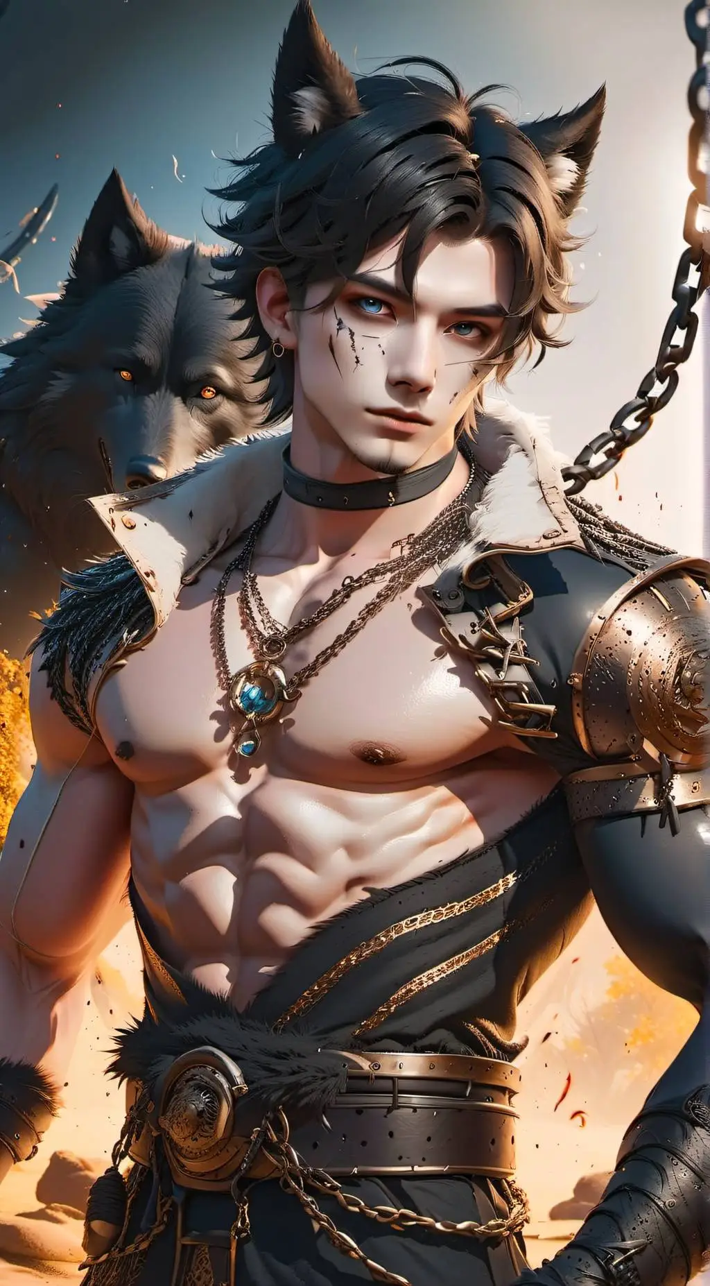 Talkie AI - Chat with Joshua