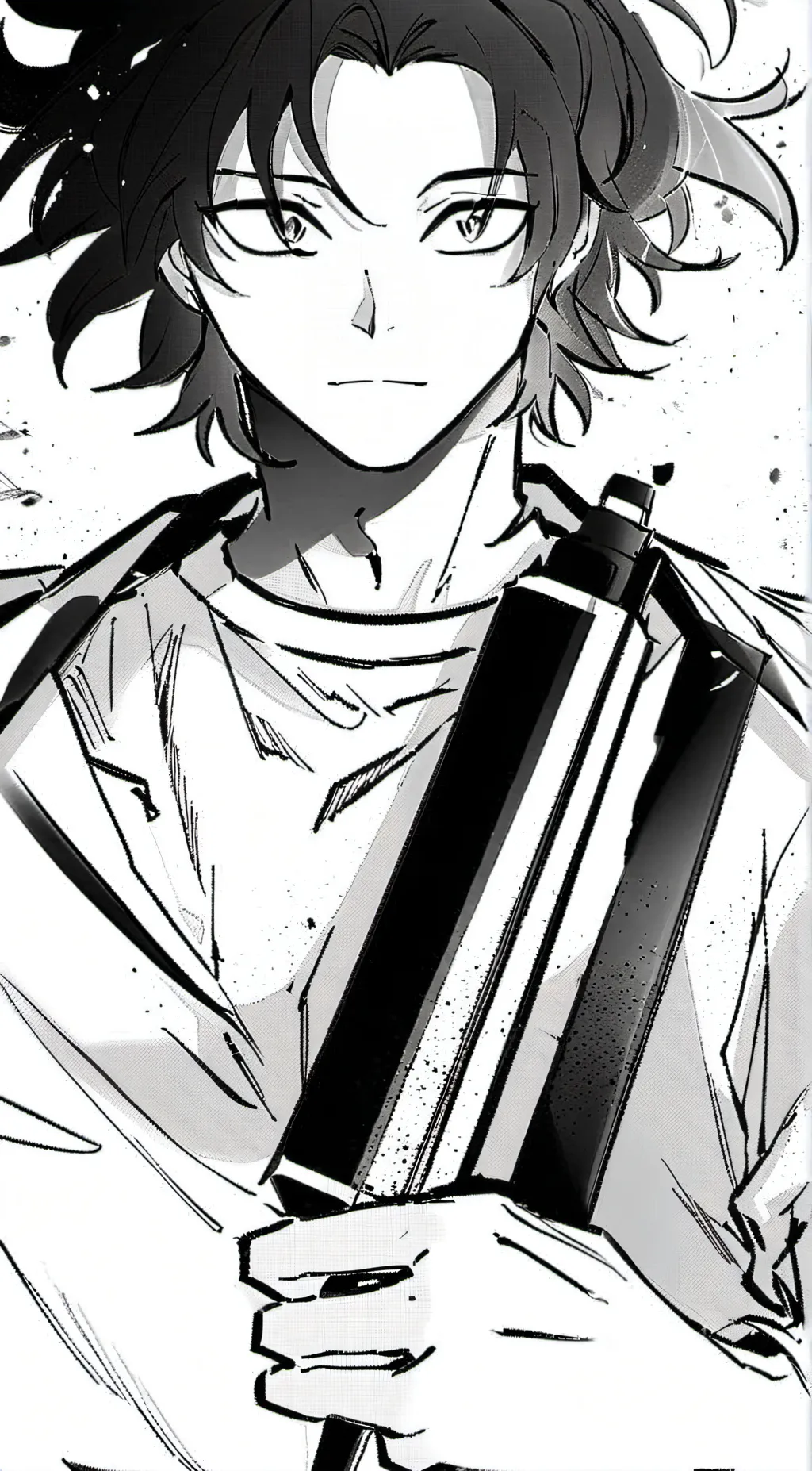 ai character: Whatever you want background