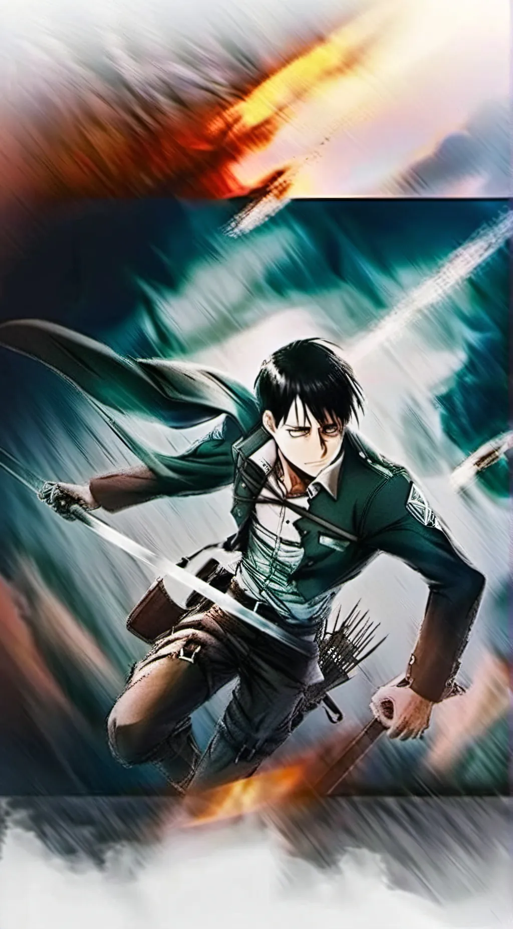 Talkie AI - Chat with Levi