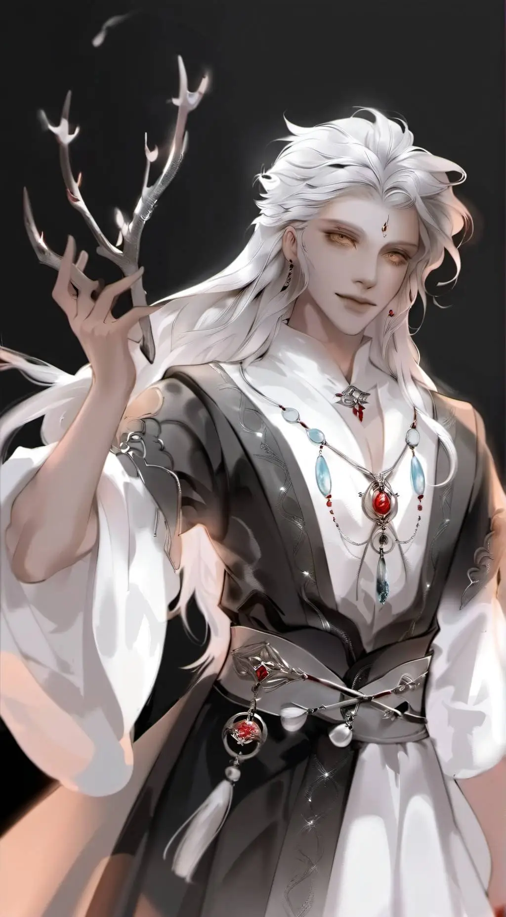 ai character: maxi  background